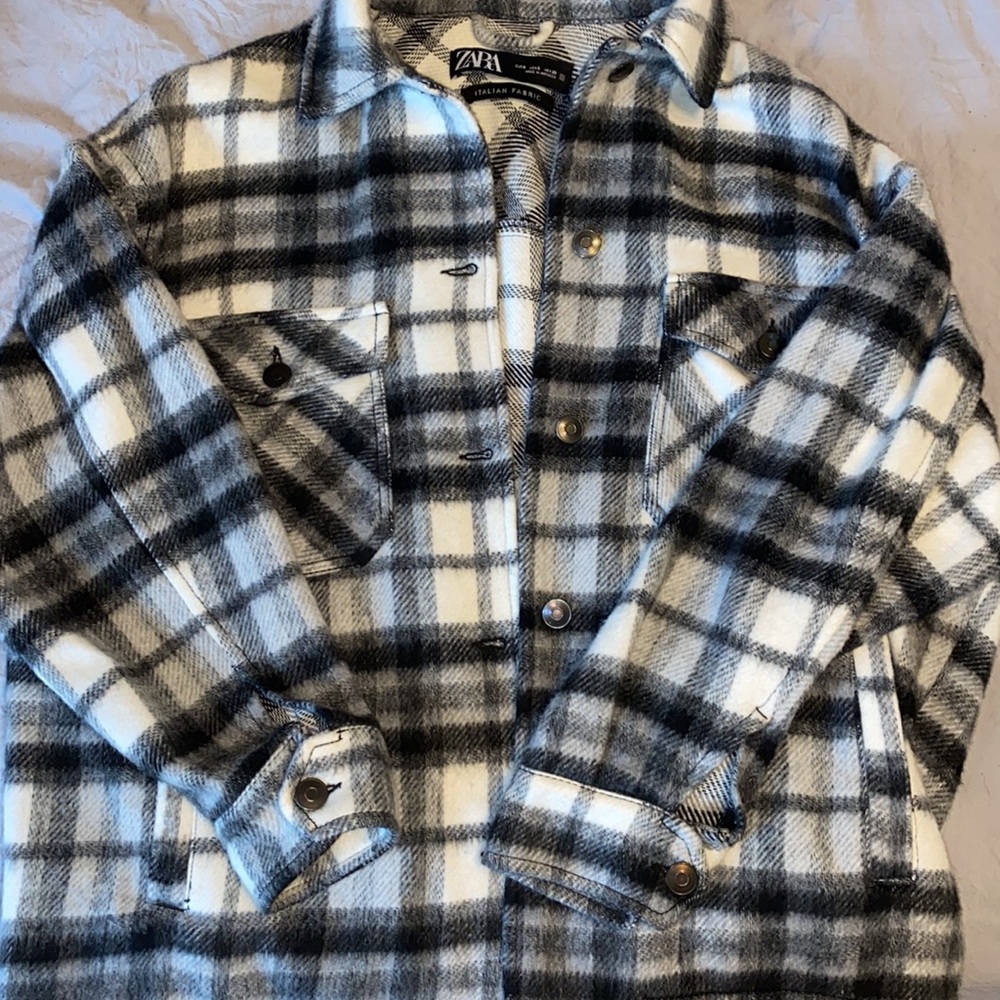 New Zara sweater
